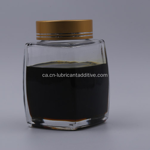 Elevat nombre de base sulfuritzat alquil fenol alquil fenol
